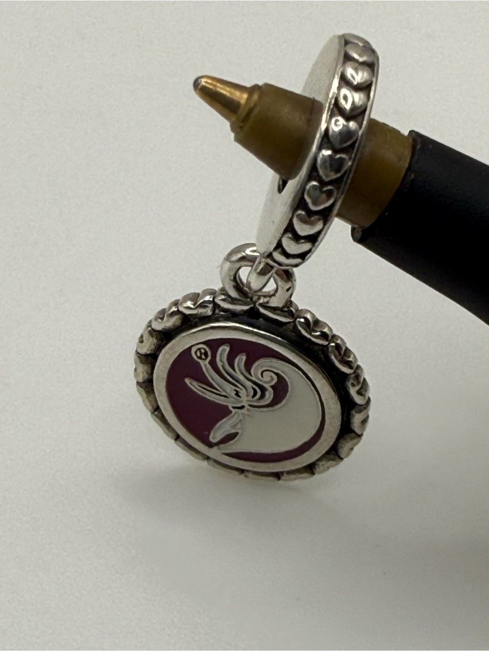 Pandora Night Before Cmas “Ghost Dog Zero” Charm Dangle!